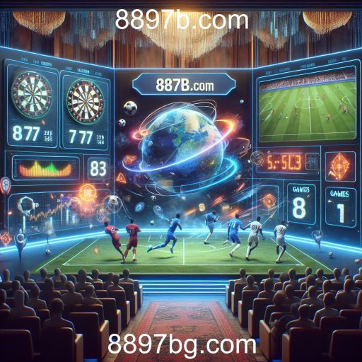 Explorando as Apostas Esportivas no 8897b.com: Uma Nova Dimensão de Diversão