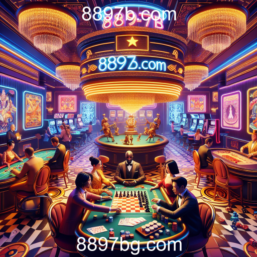 A Ascensão dos Jogos de Estratégia em 8897b.com