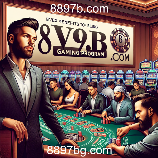 Descubra o Programa VIP do 8897b.com: Benefícios Exclusivos para Jogadores Dedicados